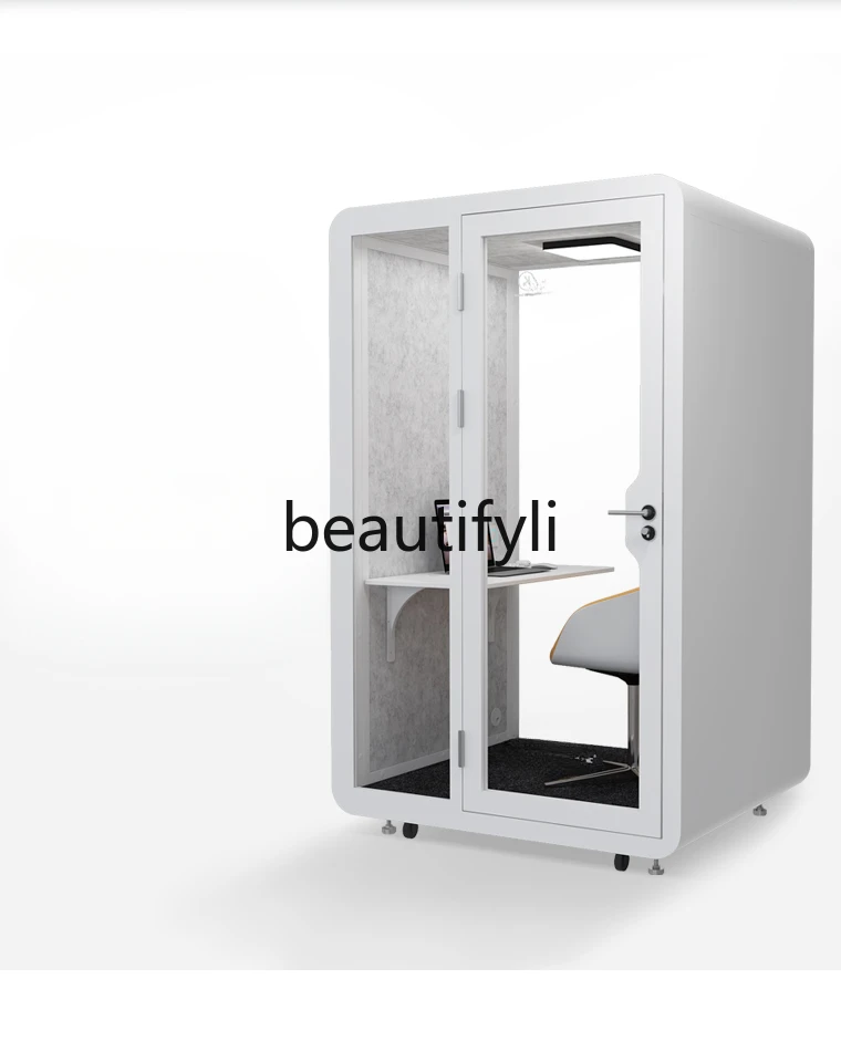 Room Home Office Phone Booth Recording Studio Mobile Live Soundproof Piano