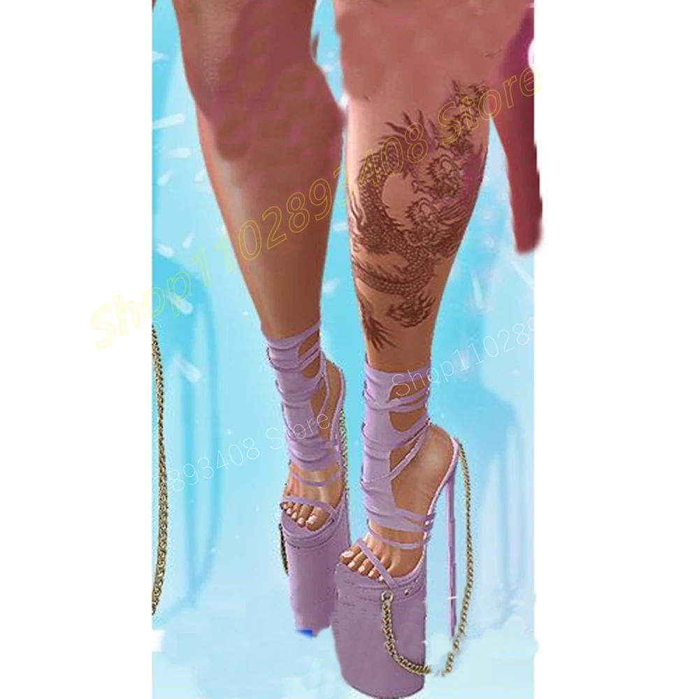 Сандалии женские с открытым носком декоративные водонепроницаемые туфли на