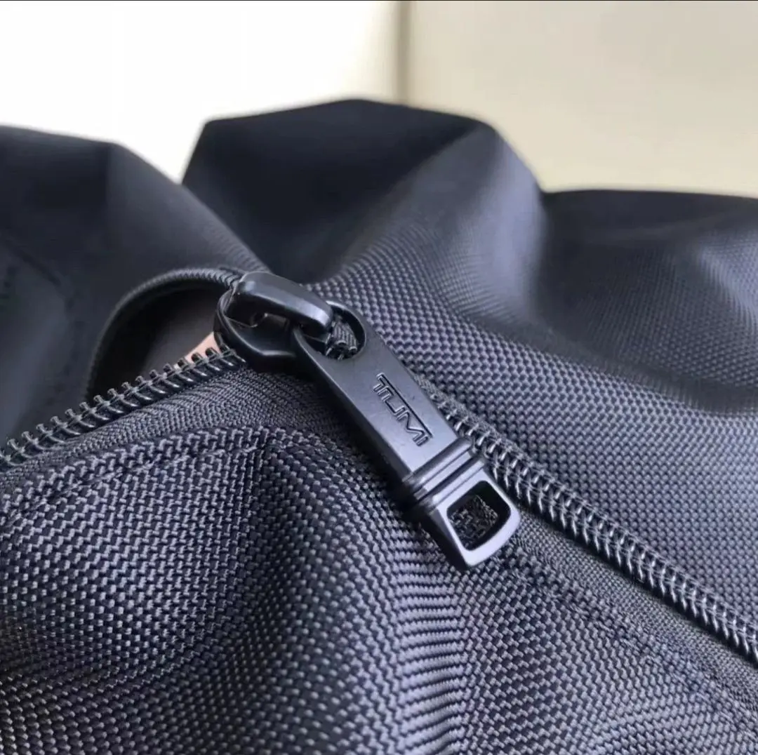 Tumi Backpack Men's Alpha 3 Series Expandable Large Capacity Balance Nylon Business Women's Trip Hand Holding Crossbody Bag