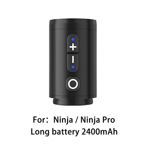 Extra Battery Ninja Vibe Mars-u Zetton Flash Seher Фирменная Оригинальная батарея