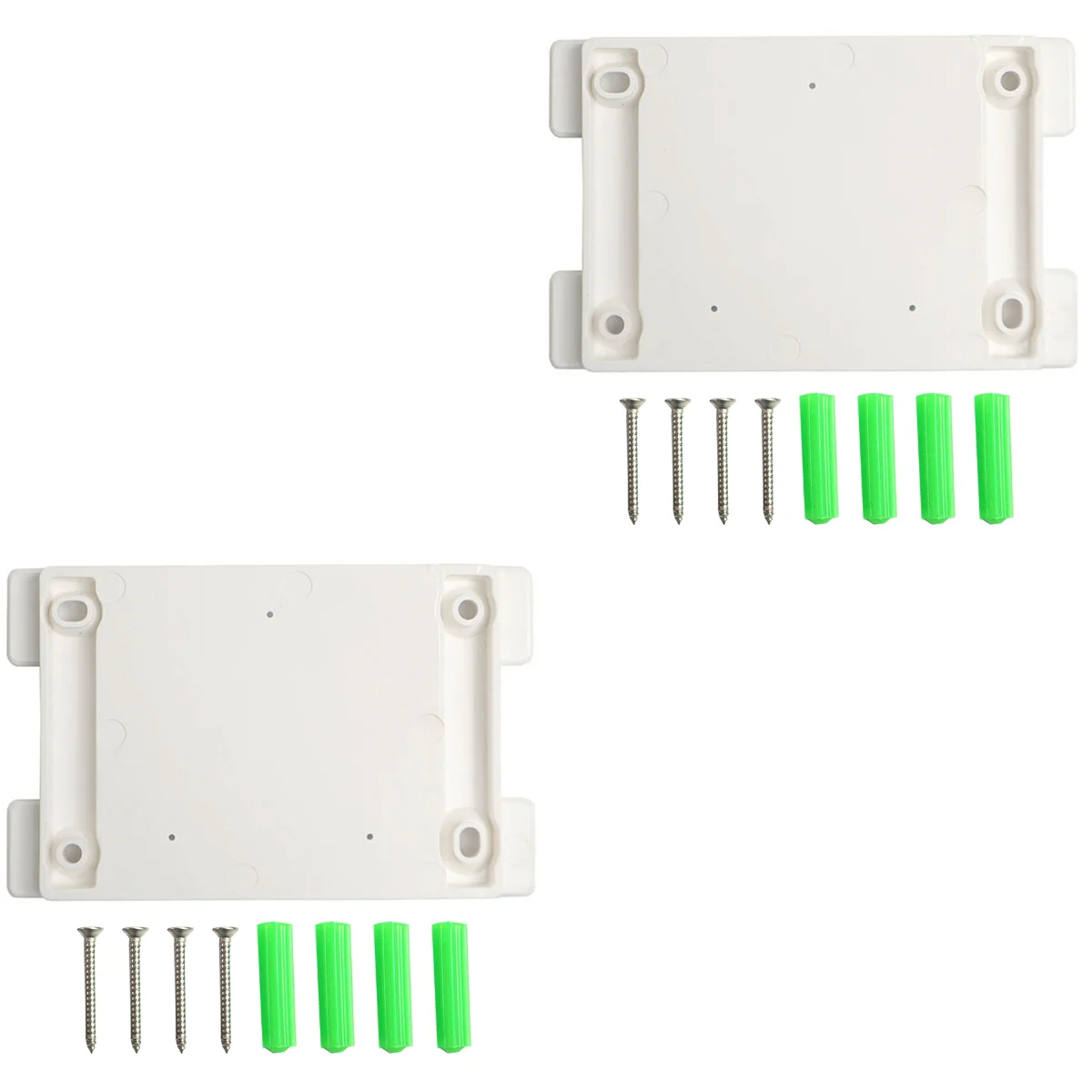 

2pcs Fixing Board Installation Part Fixed Part Replacement