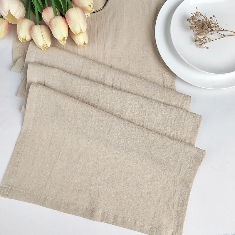 

Хлопковая дорожка для стола