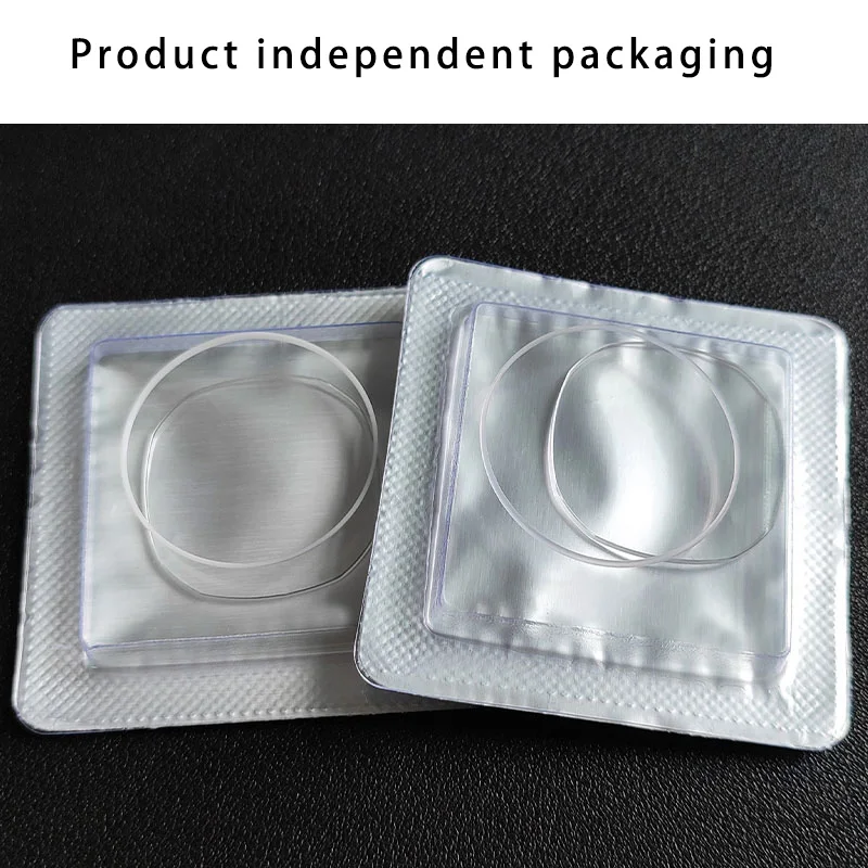 Для Patek Philippe сапфировое стекло Aquanaut Nautilus 5980/5712/5711/5726/5167 зеркало на передней крышке