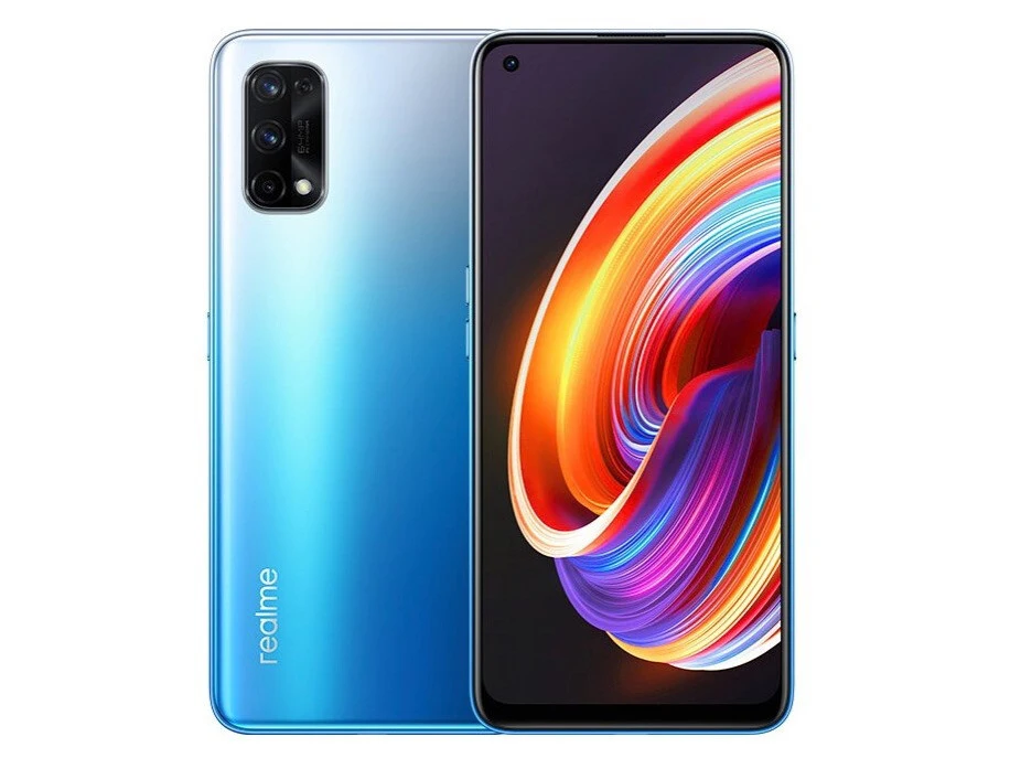 new global rom original realme x7 5g smartphone 65w amoled screen flash charge google play 6 4mediatek 800u octa core phone free global shipping