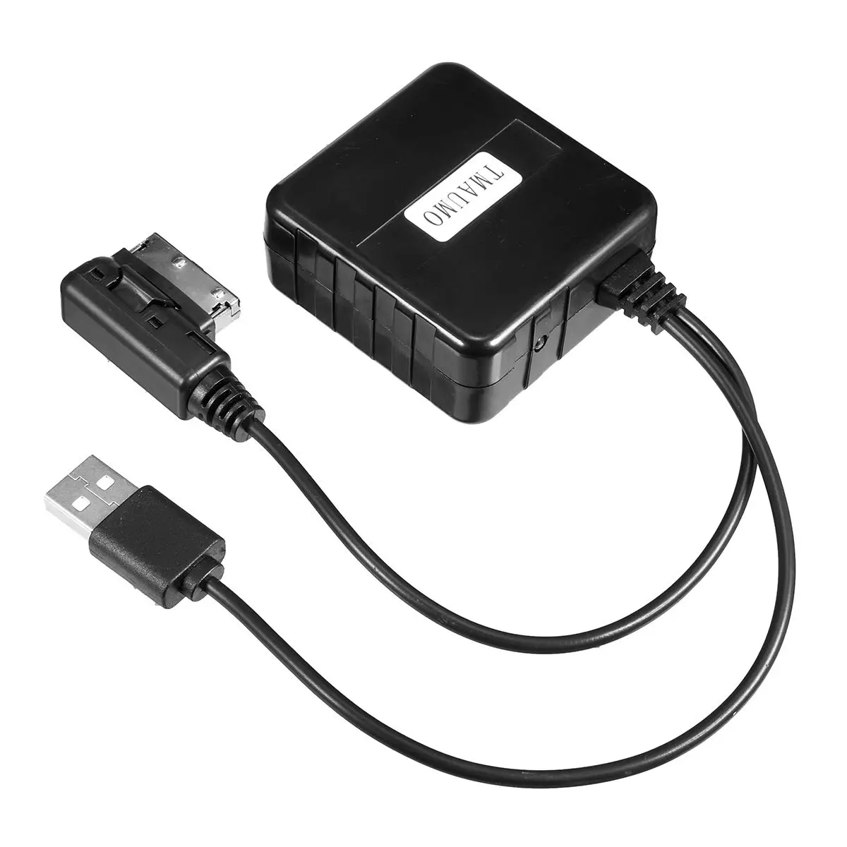 Новинка 12 В MMI 2G Автомобильный bluetooth AUX-кабель беспроводной адаптер для AUDI Q5 A5 A7 R7 S5