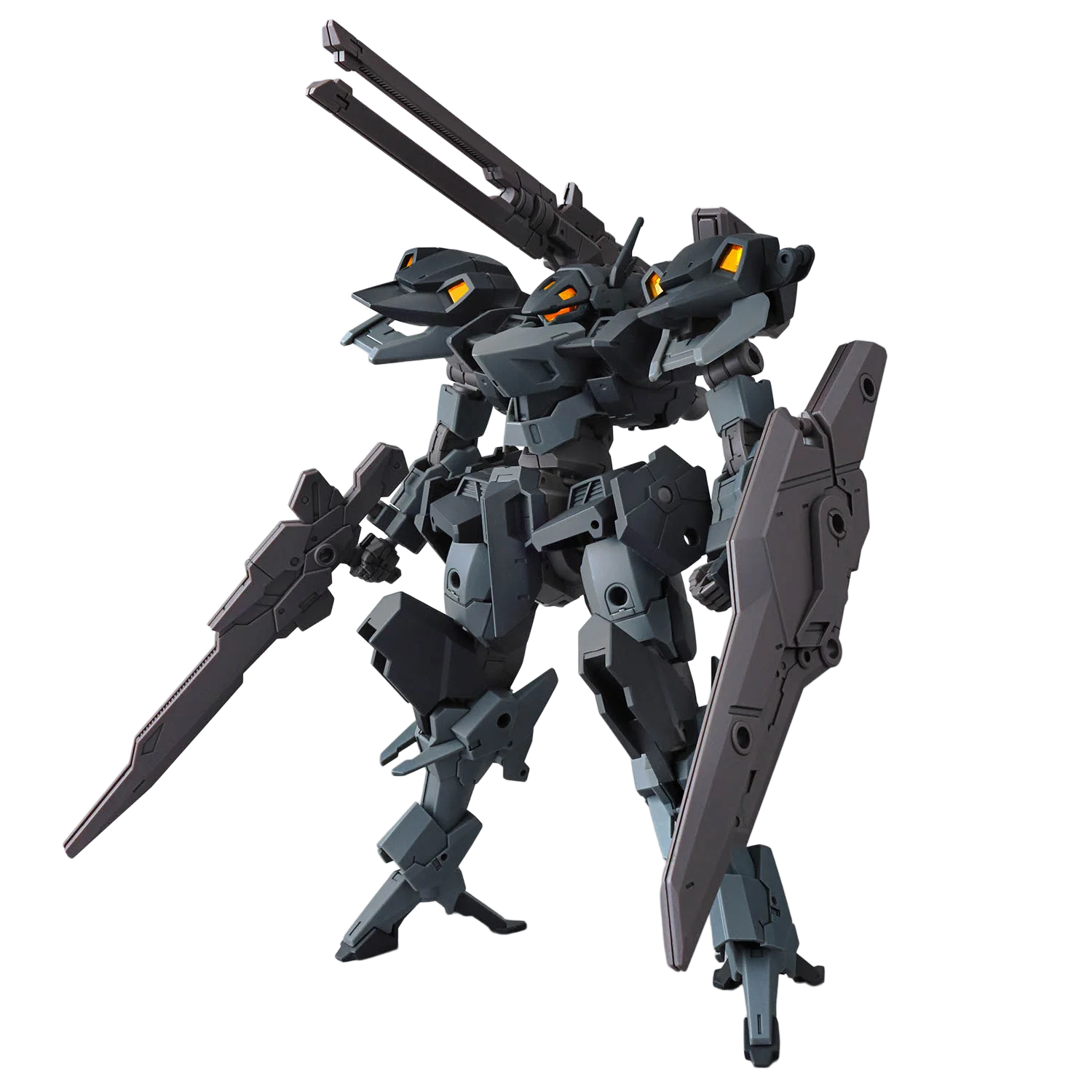 Фото Коллекционная модель Bandai 30MM 1/144 xEXM-000 Xenovalt 30 Minutes Missions: пластиковый конструктор, научно-фантастический мех, экшн-фигурка для хобби №2