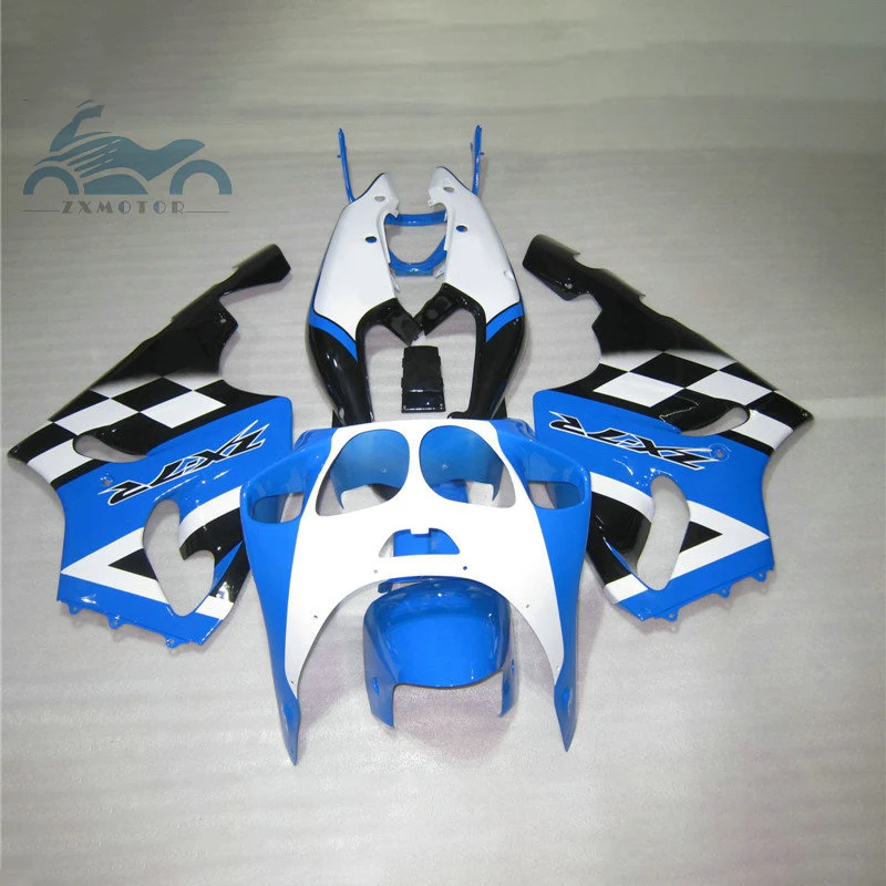 Горячая продажа полный набор обтекателей для KAWASAKI Ninja ZX7R 1996 1997 1998 2003 Пластиковые