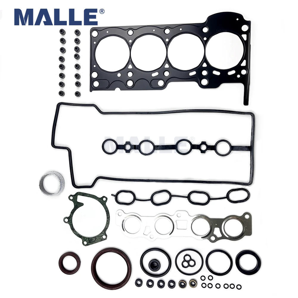 Комплект прокладок для капитального ремонта двигателя Toyota 2SZ 3SZ 2SZFE 3SZFE 4A13 4A15