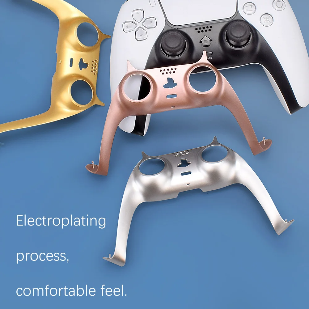 

Ps5 Accessories Trim Strip Color Box Packaging Anti-extrusion Improve Product Service Life Anti-sweat Handle Trim Strip