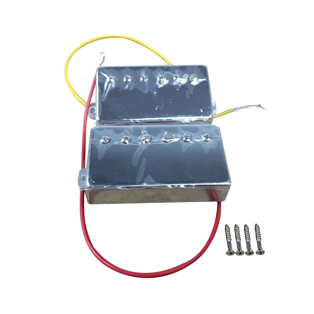 

Lp Electric Guitar Neck Bridge Open Brass Case Electric Guitar Eq Frameless 50 52 Guitarra