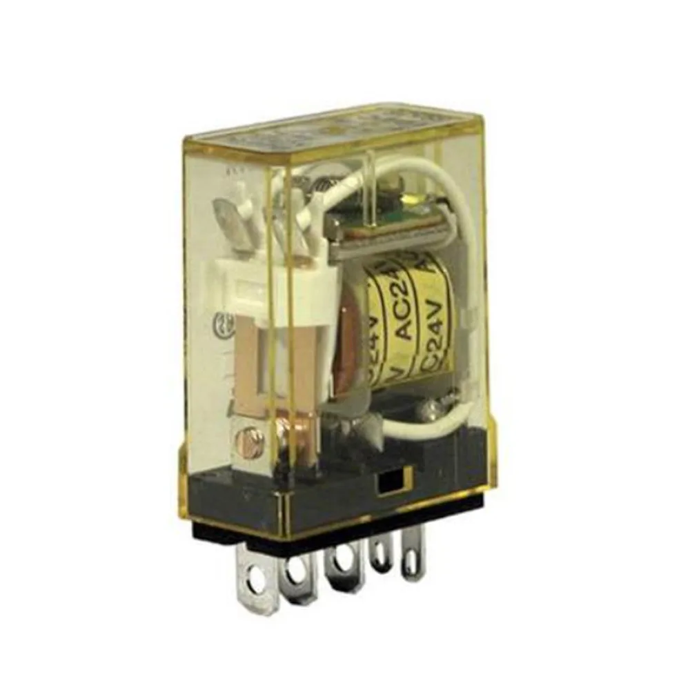 

Реле, Spdt, 110Vac, 30Vdc, 10A - RH1B-UDC24V