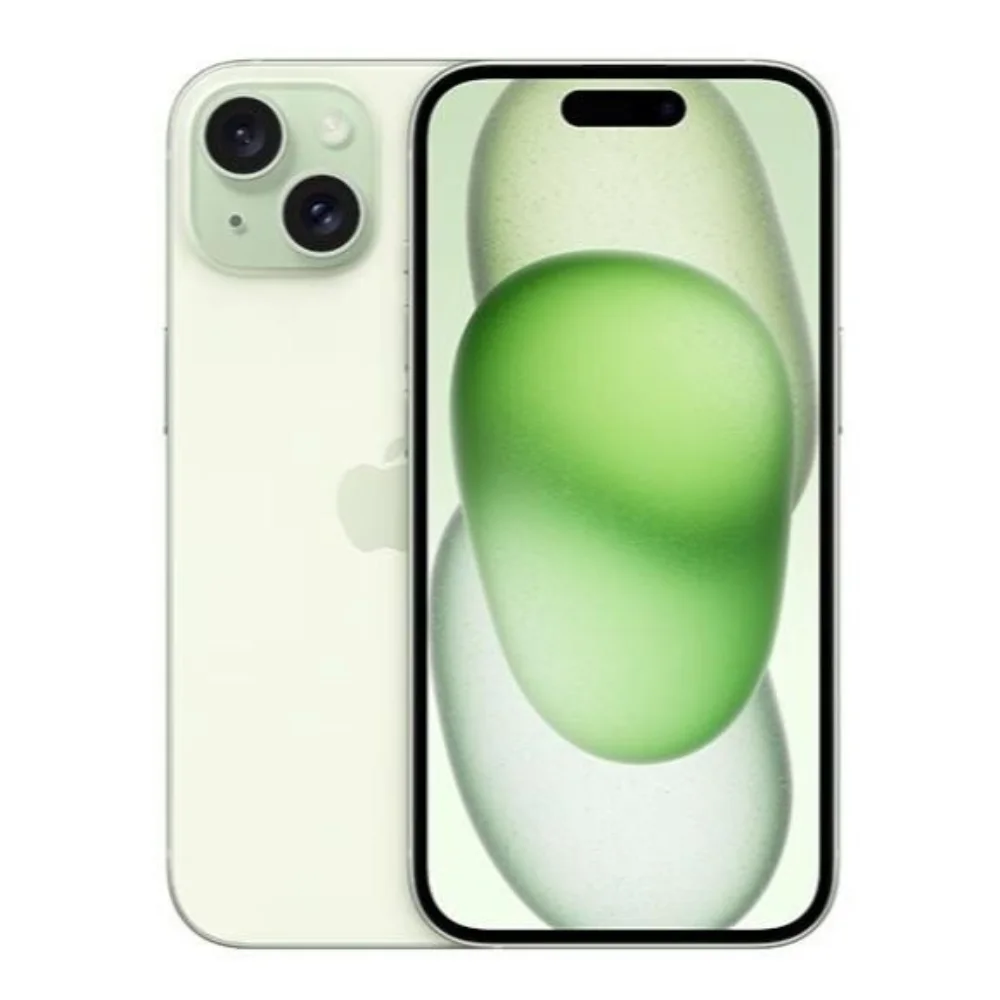 Фото Оригинальный мобильный телефон iPhone 15 Plus 128/256 ГБ ПЗУ 6 ГБ ОЗУ Dual eSIM 6,7 дюйма OLED Face ID NFC A16 15Plus 15plus 5G №4