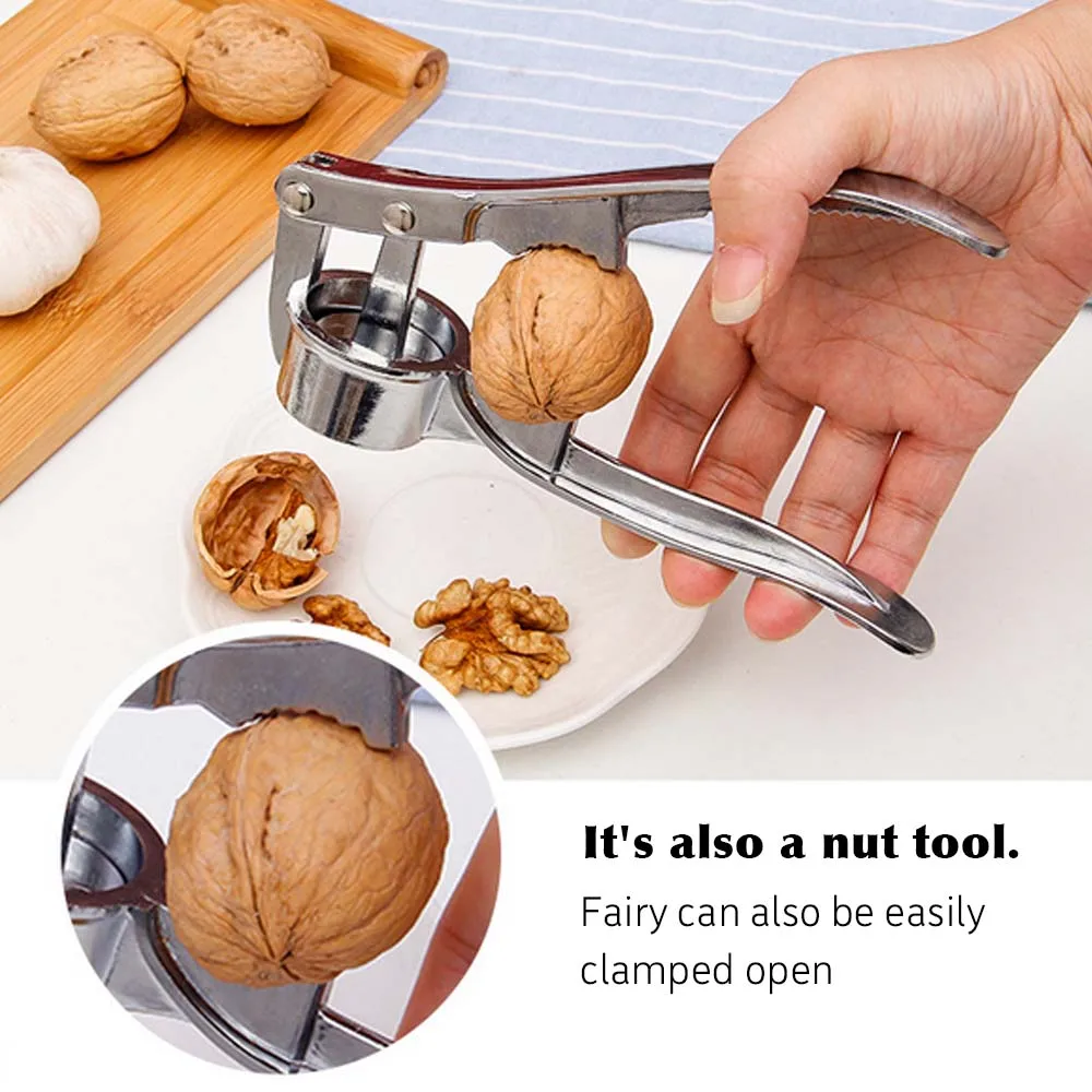 

Многофункциональная дробилка для чеснока из нержавеющей стали с имитацией