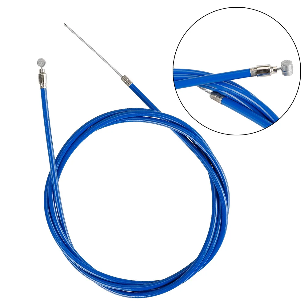 

E-scooter Bule Brake Line For Xiaomi M365/MI3 Electric KickScooter Brake Cable 185cm Length Cycling Replacement Accessories Part