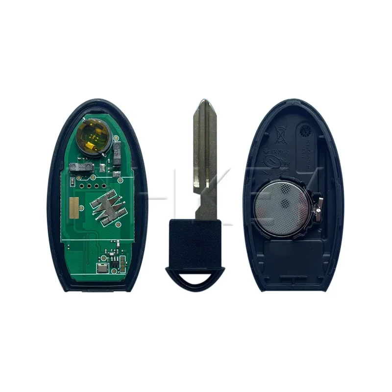 NH KEY CWTWB1U825 CWTWB1U773 3 кнопки 433 МГц PCF7952A ID46 умный автомобильный брелок для Nissan Patrol Juke