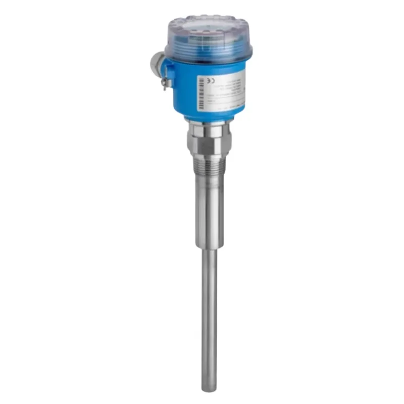 Фото Новый вибрационный уровнемер Vibronic Soliphant FTM20 с датчиком уровня, из нержавеющей стали 316L, сертифицированный ATEX/FM, высокое качество №2