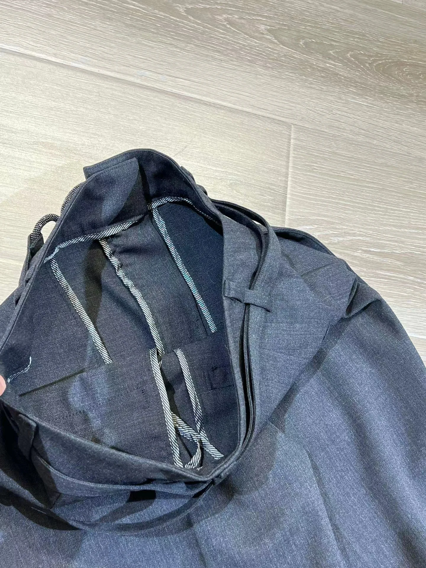 Рисунок 6 - Весна 2023, деловые брюки-карандаш