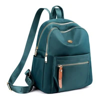 2022 new women backpack nylon rucksack youth school female backpack girls travel daypacks waterproof fashion bolsas 9 colors