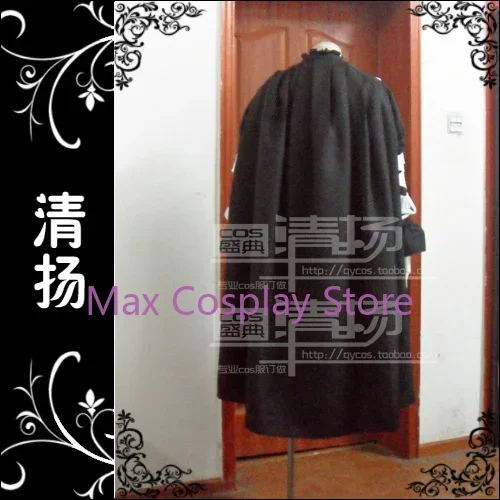 Фото Max Cos Touhou Project Hijiri Byakuren Косплей Костюм Парик Индивидуальный №3