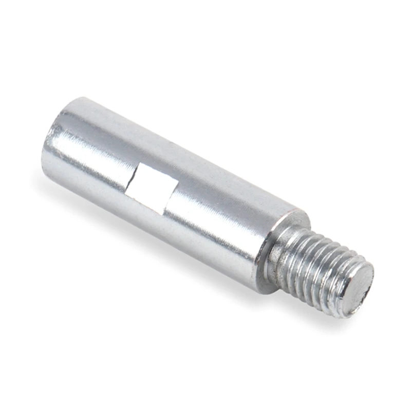 

Connecting Rod Power Tools Accessories M14 to M10 Extension Connecting Rod Stainless Steel Angle Grinder Thread Adapter