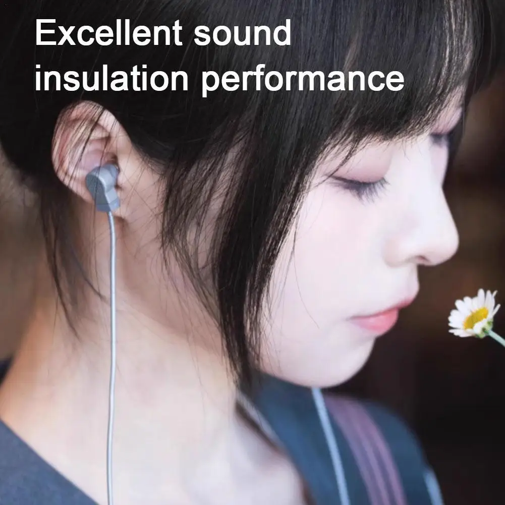 Внеканальные проводные наушники MOONRP Quark2 с интерфейсом USBC