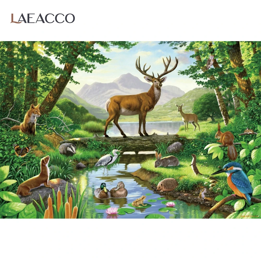 Фон для фотосъемки с изображением золотого Креста и богов |