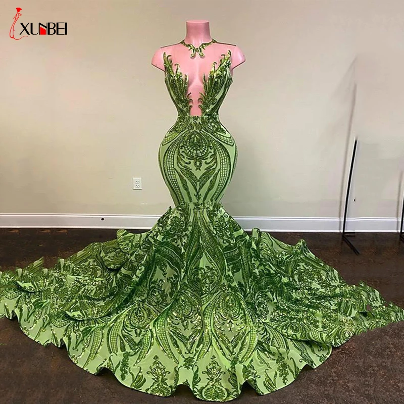 

2022 Vestidos De Fiesta De Noche Prom Dresses With High Neck Lace Women Evening Dresses Prom Party Gown Robe Party Dresses