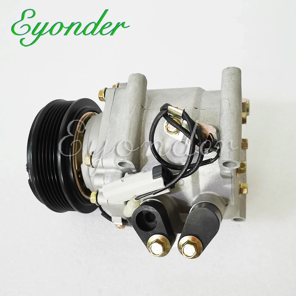 A-Premium AC Compressor With Clutch For Dodge Stratus, Chrysler Sebring, Cirrus, Plymouth Breeze