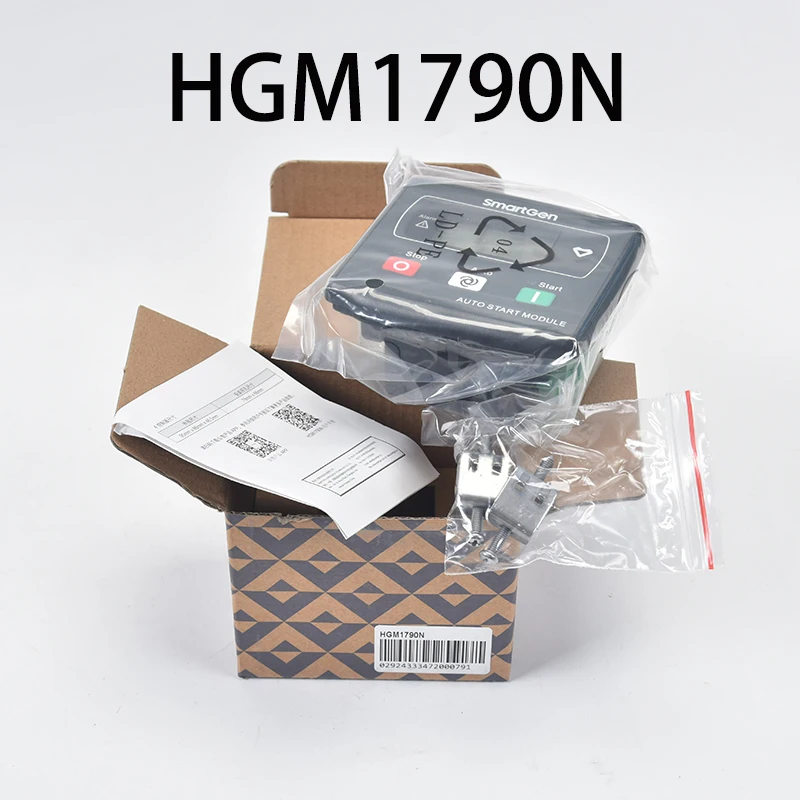 Контроллер HGM1790N блок дизельного генератора одиночная автоматизация и контроль