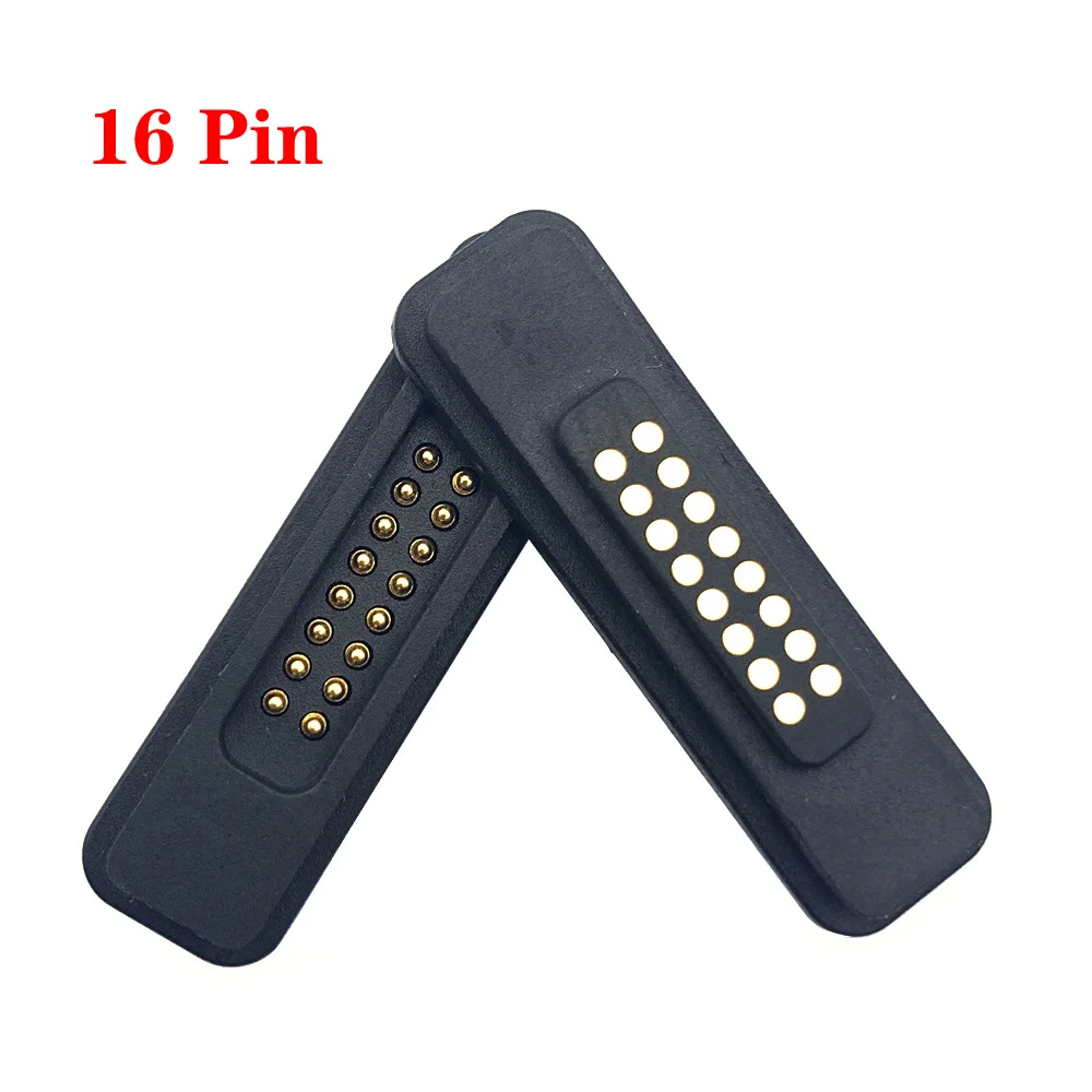 

HBXINTAO Магнитный водонепроницаемый разъём Pogopin DC Power Socket