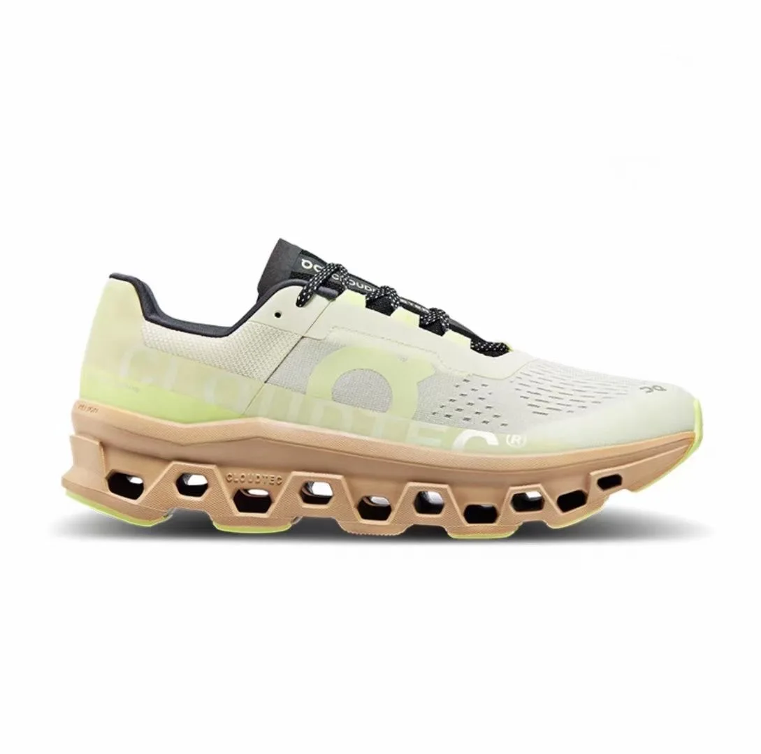 

On Cloudmonster Men Women Comfortable Runner Shoes Unisex Breathable Ultralight Outdoor Running Casual Sneakers Fashion Shoes