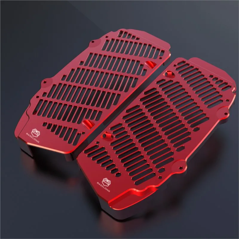 Новинка защитная крышка для радиатора мотоцикла CNC 300XC-F 2016-2017 350 2022 фабрика 2023-2017