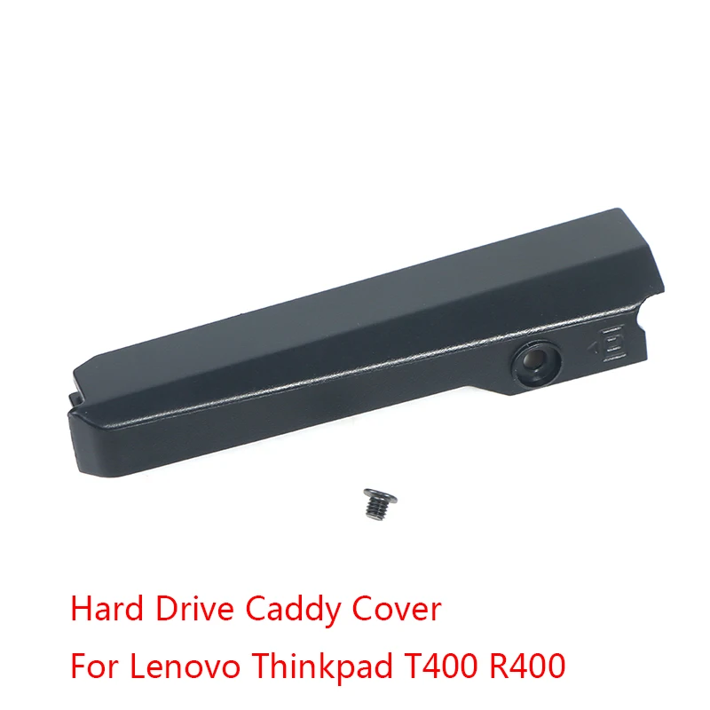 

1Pc Hard Drive Caddy Cover for Lenovo Thinkpad T400 R400 HDD Hard Disk Drive