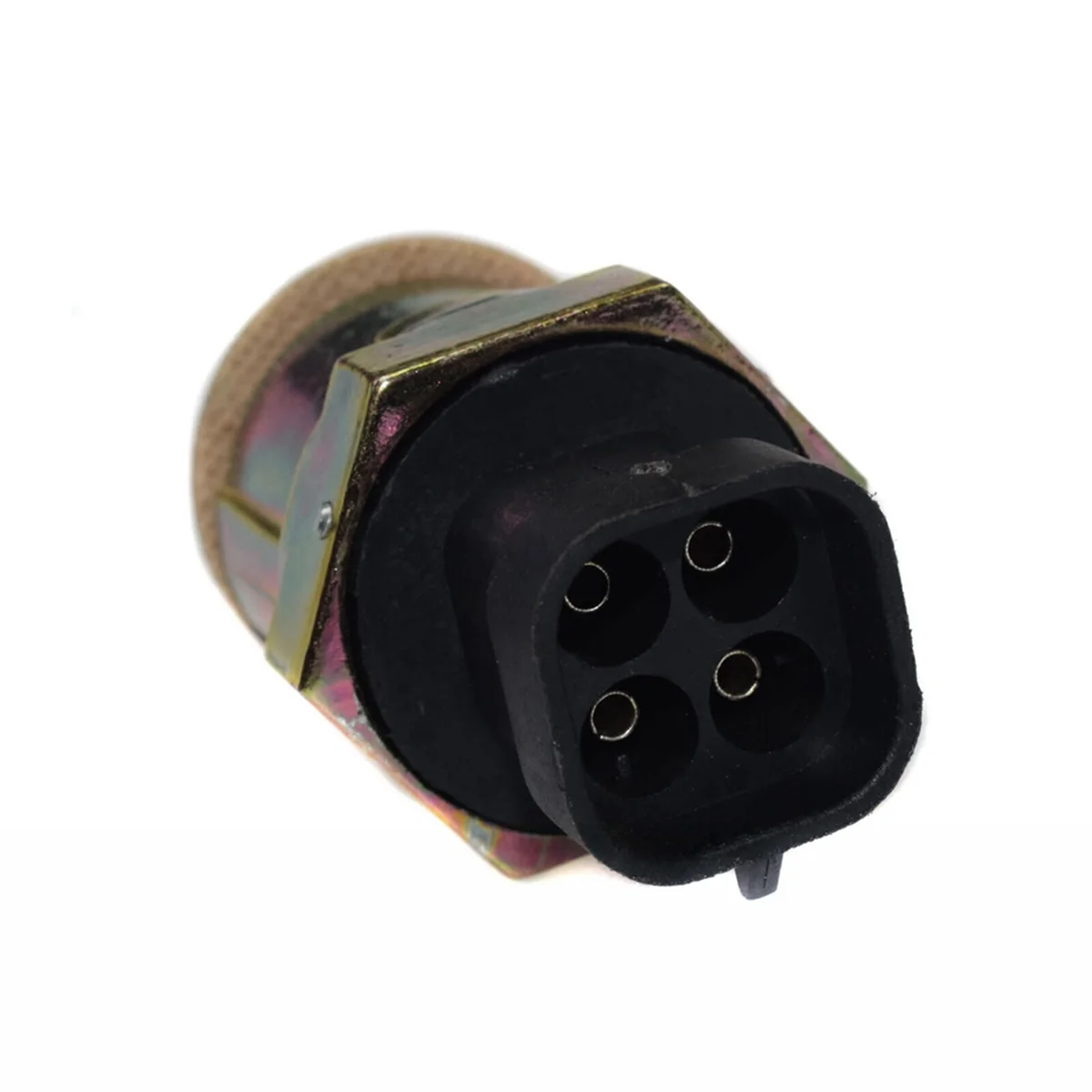 Автомобильный клапан регулирования холостого хода и датчик положения