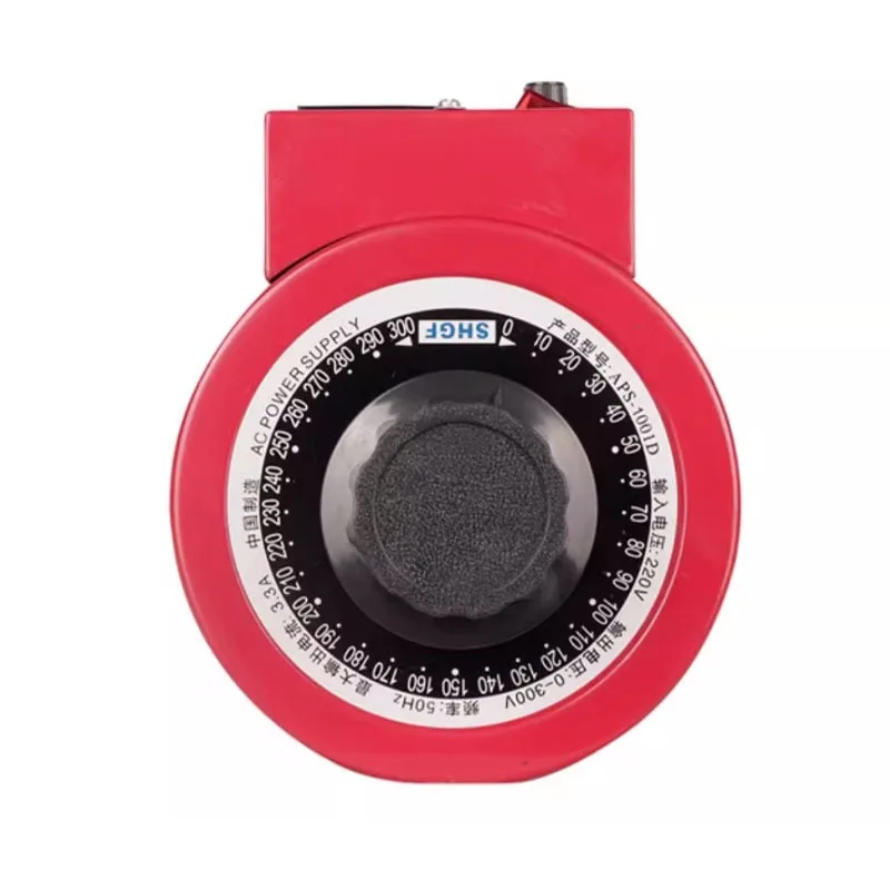 1 кВА 2 3 5 220 В Variac регулятор напряжения переменного трансформатора 0-300 выходного