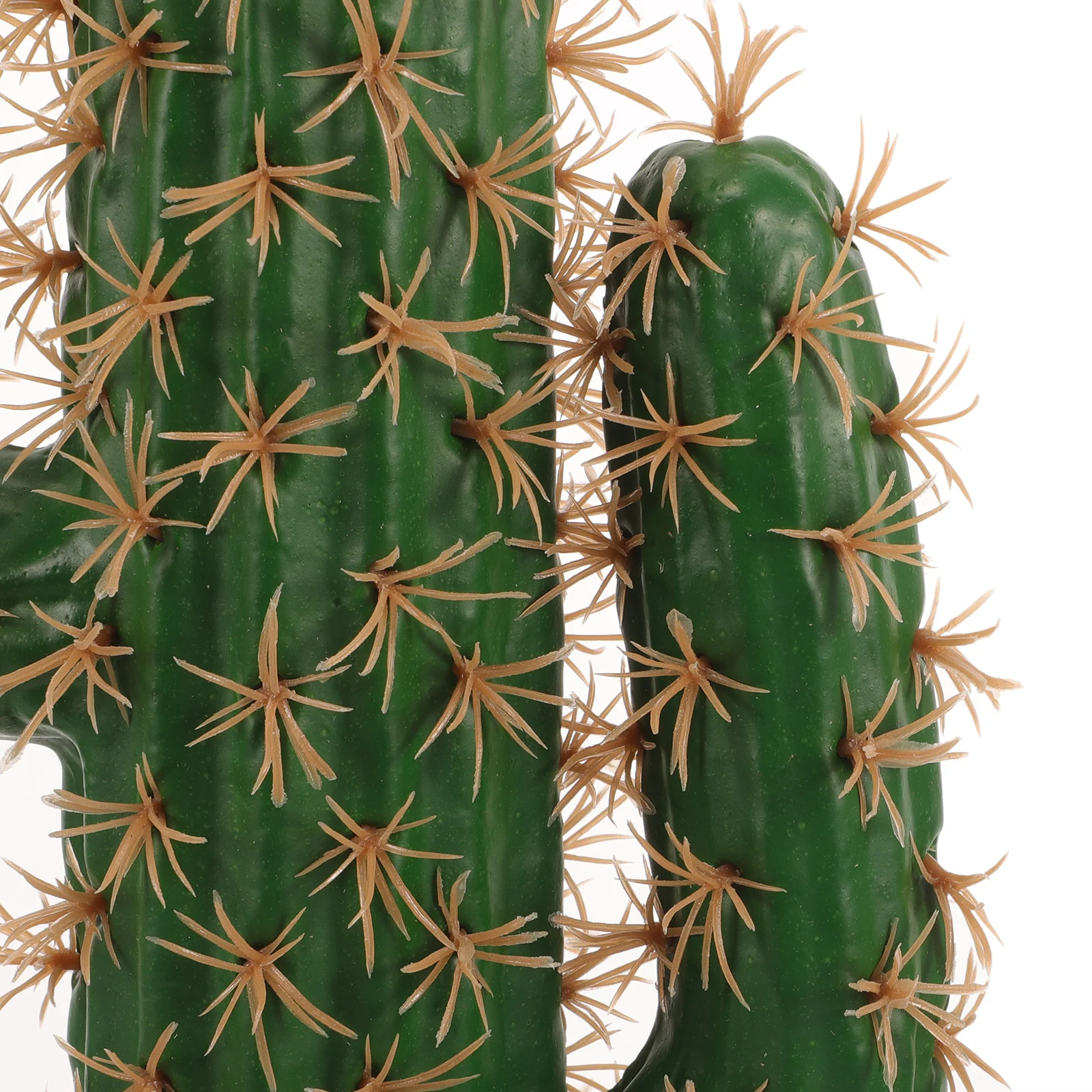 Поддельные цветы Кактус Большой декор Тропические растения Бытовые настольные