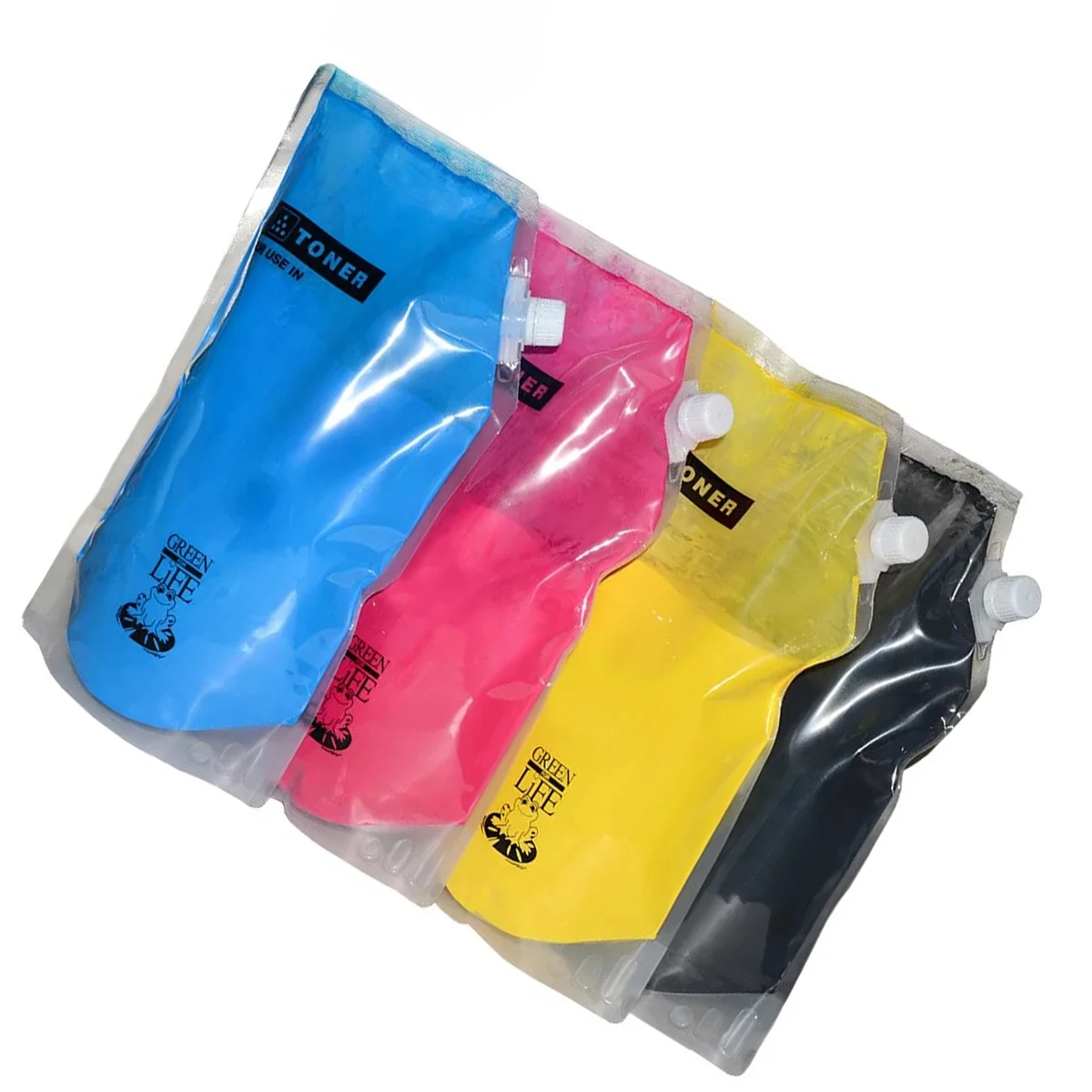 Наборы для заправки порошка чернил 1 кг сброс Canon ImageRunner iRC-3380-N iRC-3480-i iRC-3580-i iRC-3880-F iRC