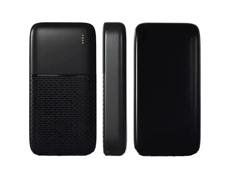 Large Capacity Power Bank 200000mAh with Dual USB Portable Charger Fast Charging Technology for iPhone Samsung and More