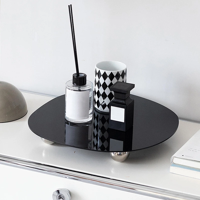 

Акриловый подсвечник для хранения в скандинавском стиле, Необычные подсвечники, украшения для всякой всячины, подставка для хранения косме...