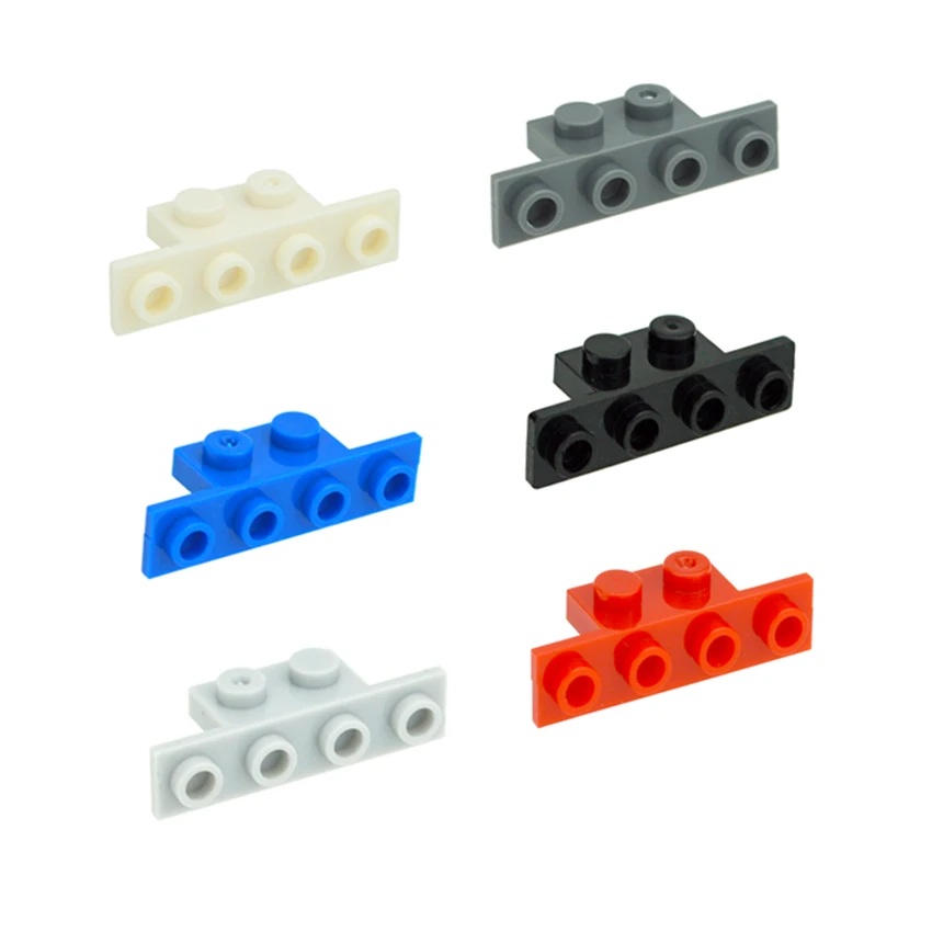 

DIY Building Blocks 2436 Technical MOC Parts Assemble Particles Bracket 1x2-1x4 Compatible Educational Bricks Toys For Children