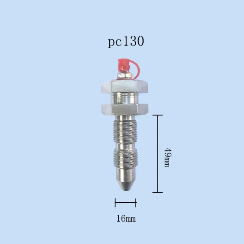 Клапан масла для регулировки гусеницы экскаватора PC30 35 56 60 120 130
