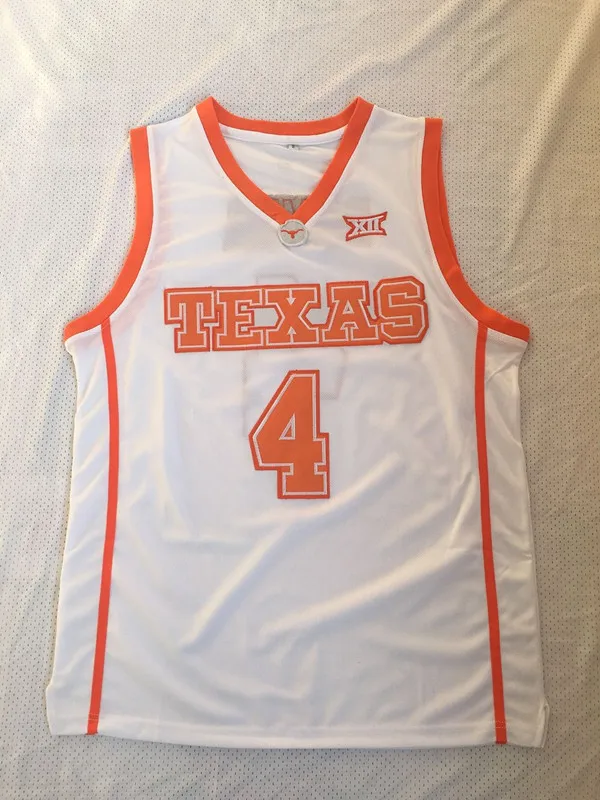 

Mohamed Mo Bamba Texas Longhorns Throwback Basketball Jersey Top Quality Stitched embroidery any Number and name