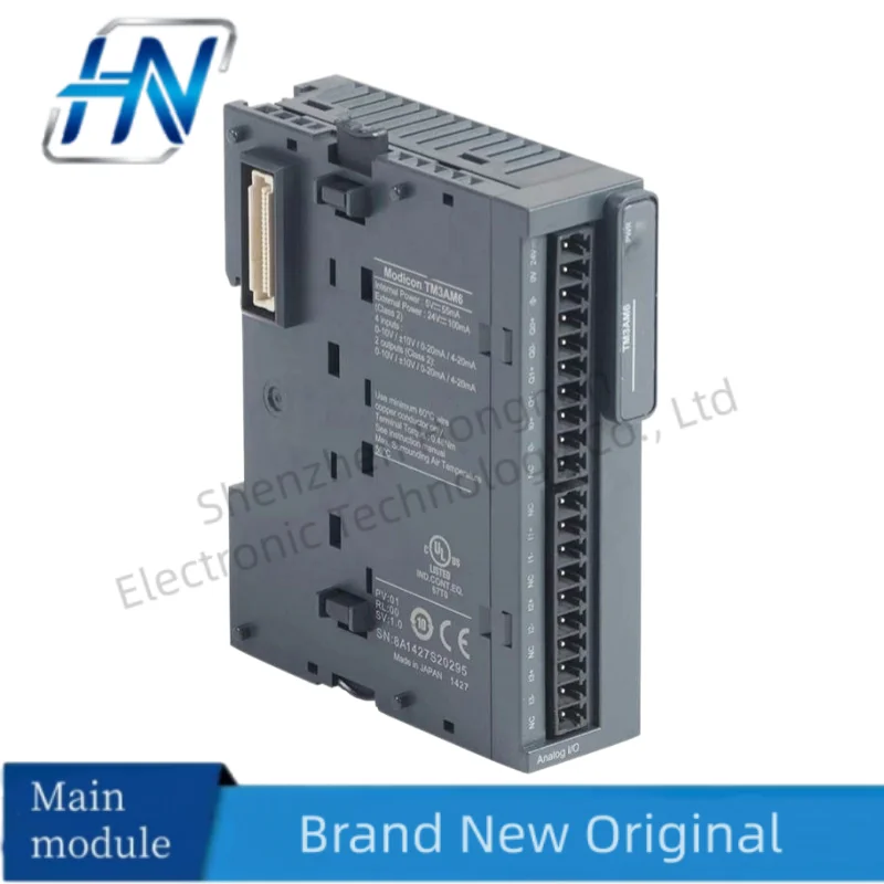 Фото Новые модули Modicon TM3: TM3AM6, TM3AI4, TM3TM3, TM3AQ4, TM3AI8, TM3TI4, TM3DI32K, TM3DI16, TM3DI16K, TM3DI8, TM3DM24R, TM3DQ8R, TM3DQ16TK №1