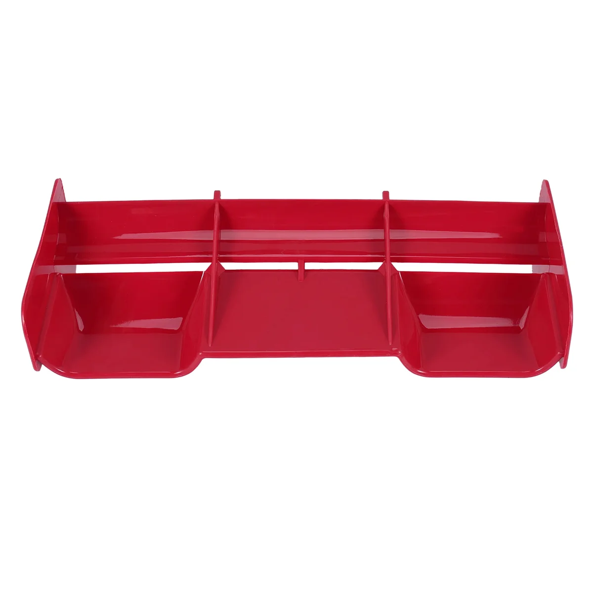 1:8 Багги радиоуправляемые автомобили RC пластиковые нейлоновые задние крылья для