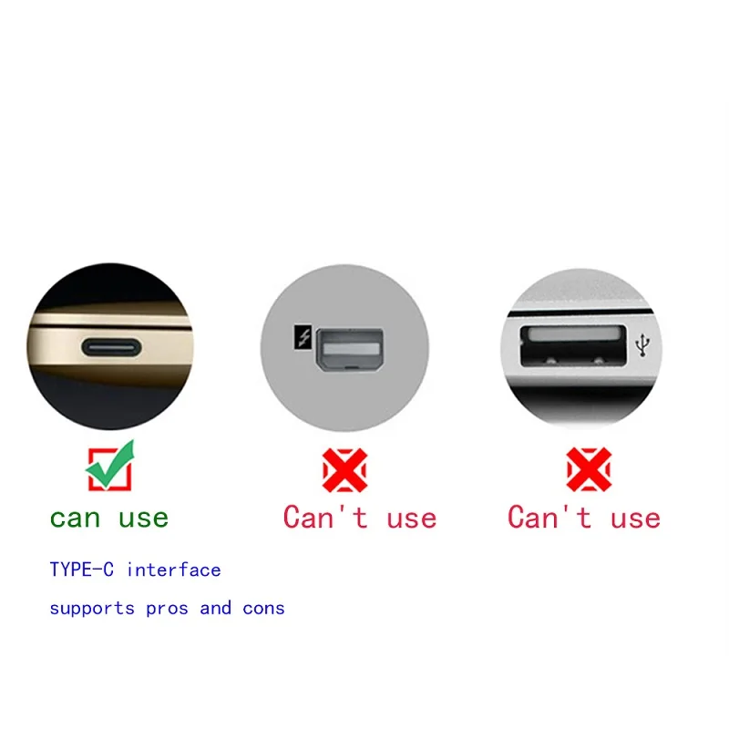 Мини-концентратор 3 переходника USB Type-C на 0 2 с PD usb-c usb c поддержка Samsung USB-C