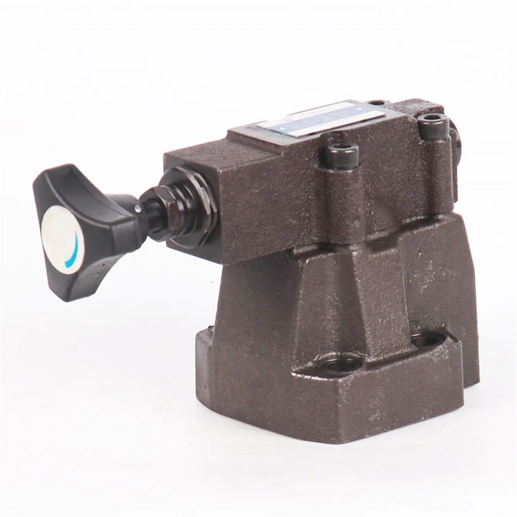 

DA10-30 Pressure Unloading Valve Pilot Operated Type Da Pressure Independent Control Valve
