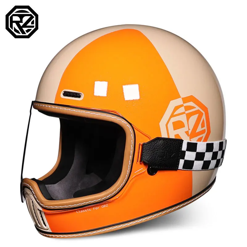 Seasons Capacete Ретро полуоткрытый мотоциклетный шлем Jet аксессуары для мотокросса Casco