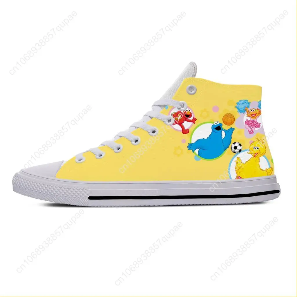 Уличный монстр аниме мультфильм манга печенье кунжут повседневная тканевая