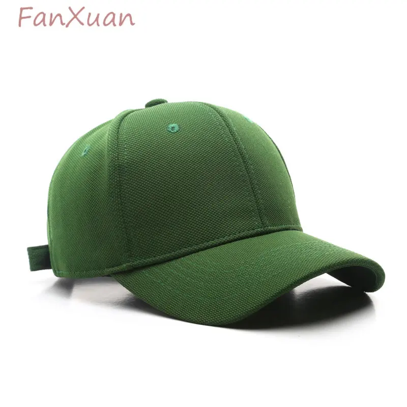 Baseball Cap for Woman Classic Vintage Plain Color Mens Cap Snapback Hats for Men Outdoor Sport Golf Hat Casquette Unisex