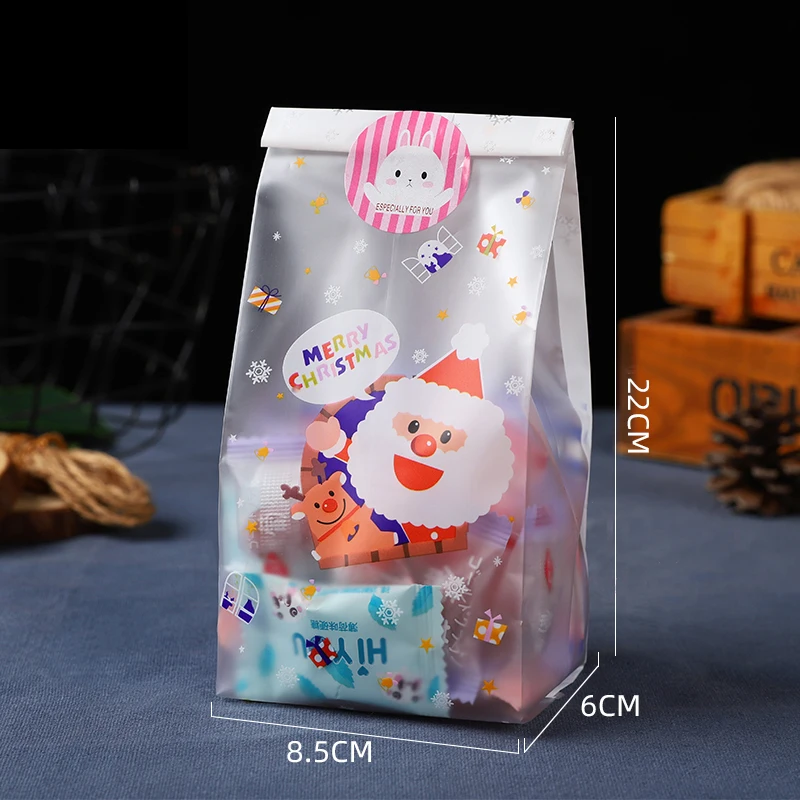 

Рождественские пакеты DLHRB 50 шт.